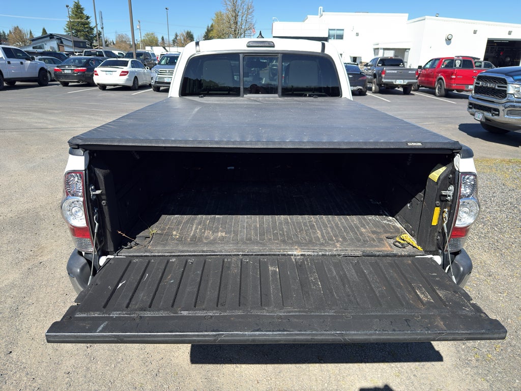 2012 Toyota Tacoma Base