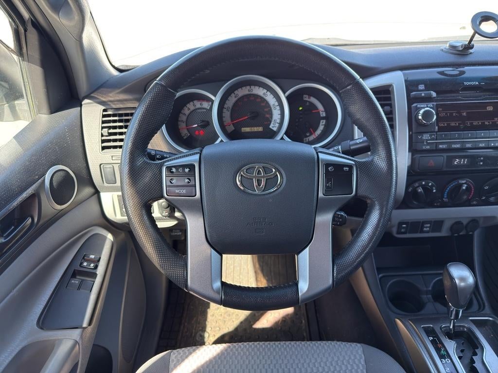 2012 Toyota Tacoma Base