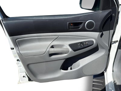 2012 Toyota Tacoma Base