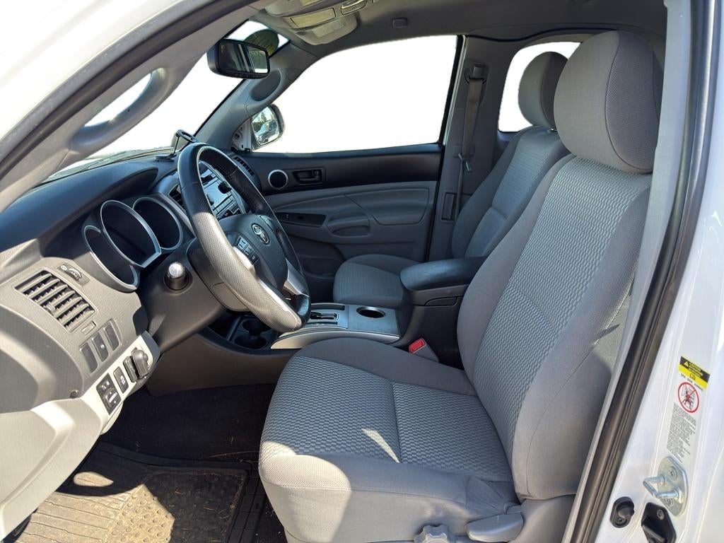 2012 Toyota Tacoma Base