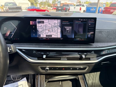 2023 BMW X7 xDrive40i