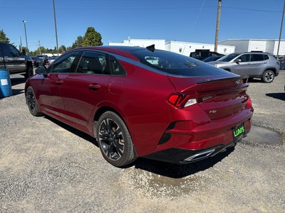2021 Kia K5 GT-Line