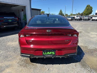 2021 Kia K5 GT-Line