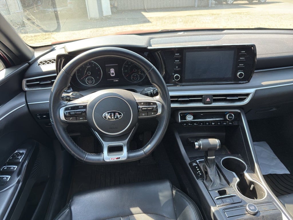 2021 Kia K5 GT-Line