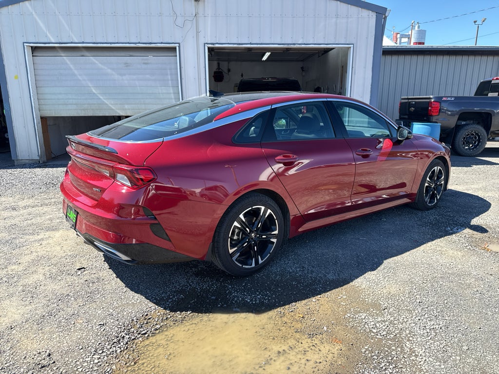 2021 Kia K5 GT-Line