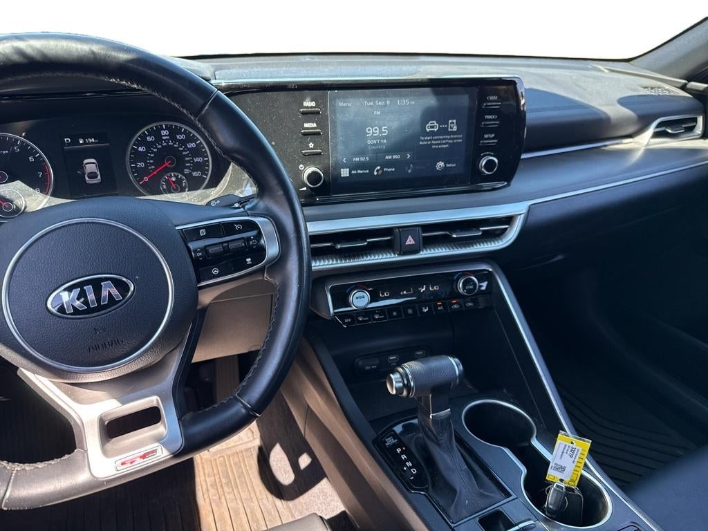 2021 Kia K5 GT-Line