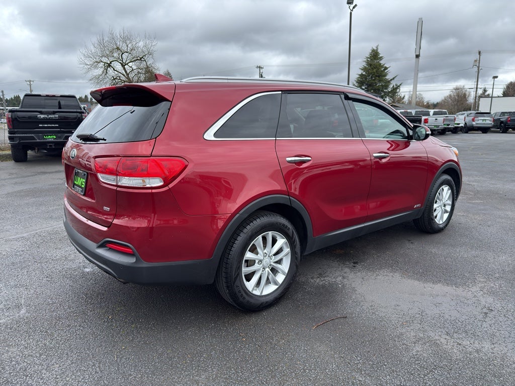2016 Kia Sorento LX