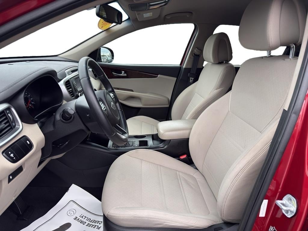 2016 Kia Sorento LX