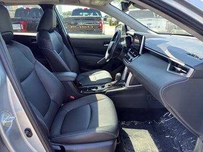 2024 Toyota Corolla Cross XLE