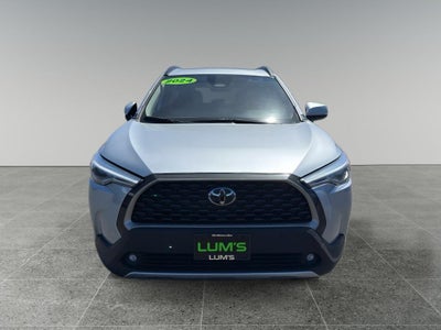 2024 Toyota Corolla Cross XLE