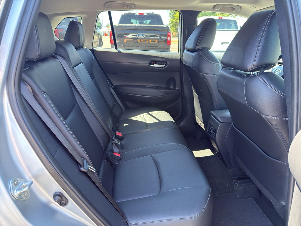 2024 Toyota Corolla Cross XLE