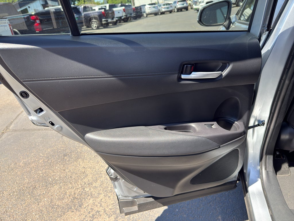 2024 Toyota Corolla Cross XLE