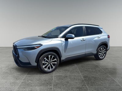 2024 Toyota Corolla Cross XLE