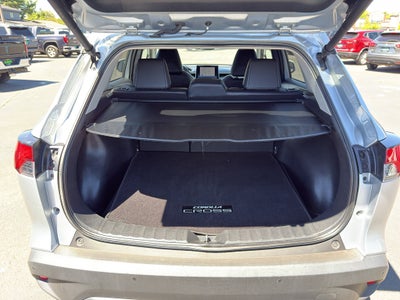 2024 Toyota Corolla Cross XLE