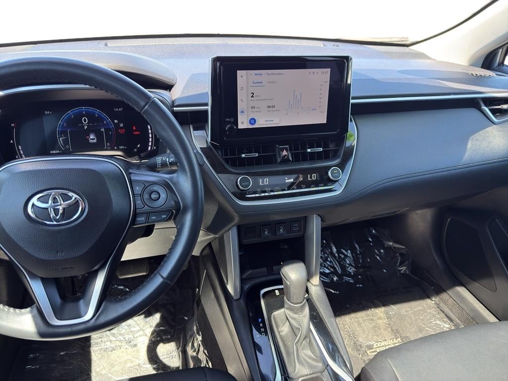 2024 Toyota Corolla Cross XLE