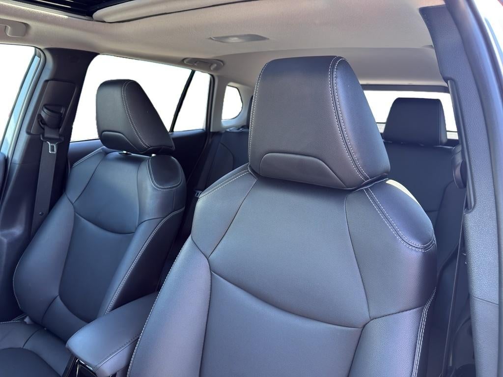 2024 Toyota Corolla Cross XLE