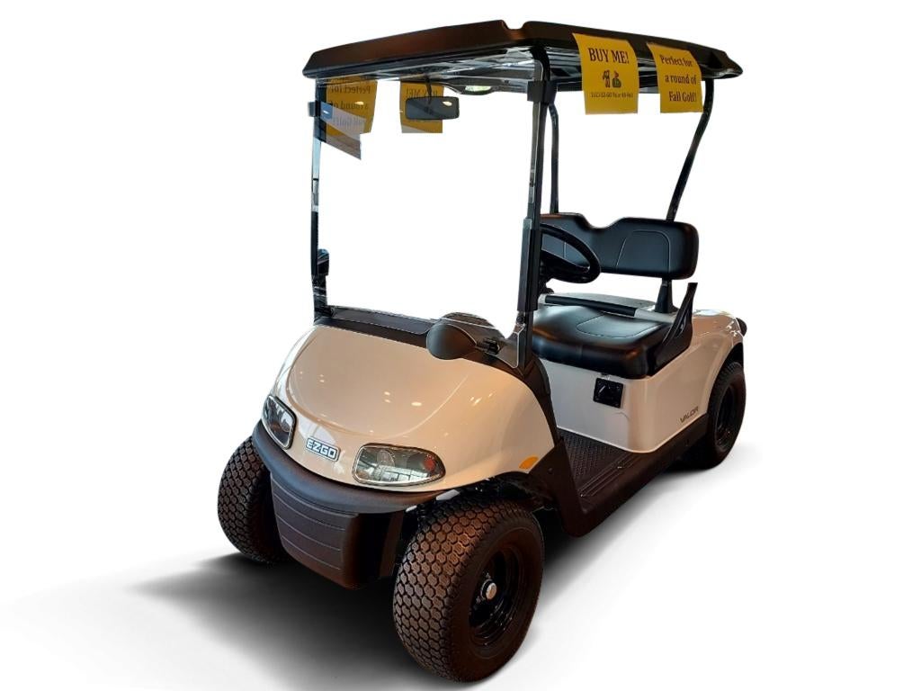2023 VALOR E-Z-GO GOLF CART Base