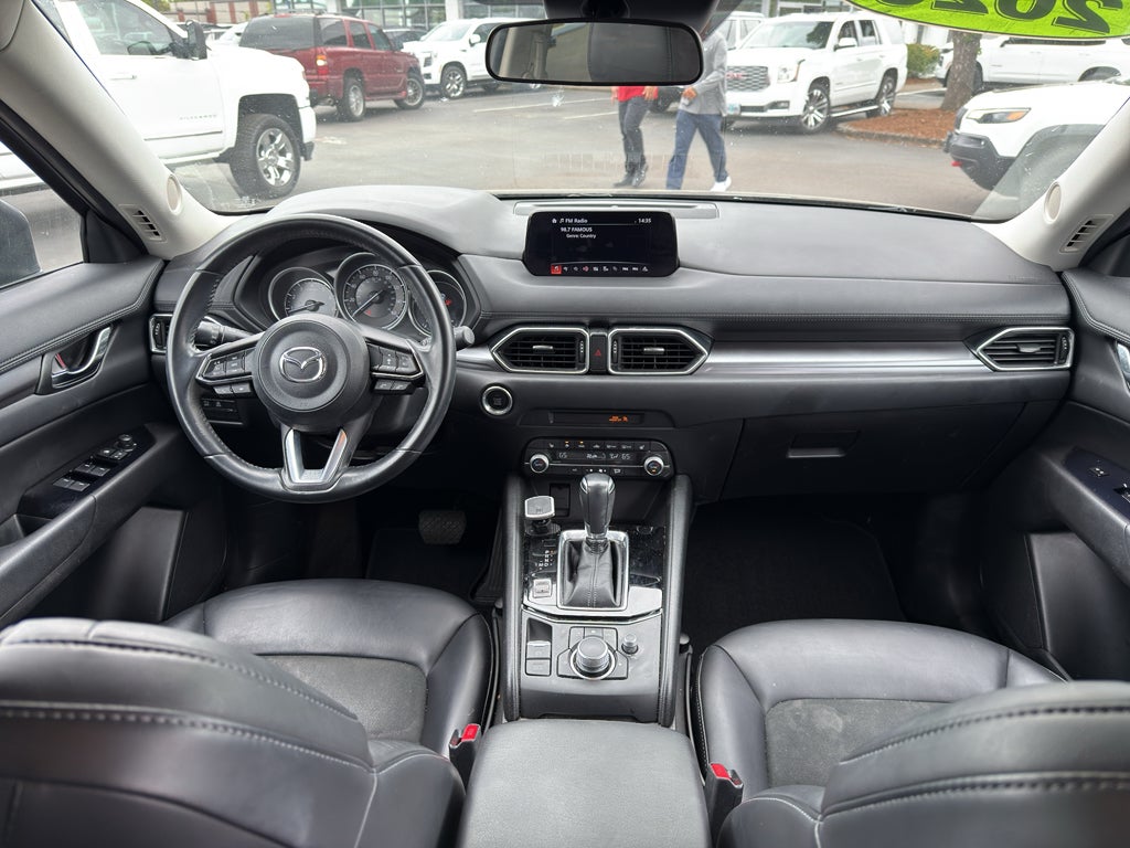 2020 Mazda Mazda CX-5 Touring