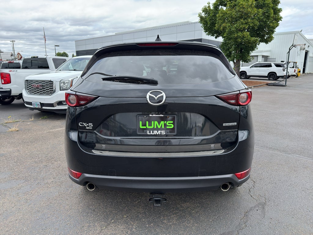 2020 Mazda Mazda CX-5 Touring