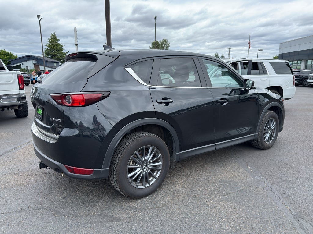 2020 Mazda Mazda CX-5 Touring