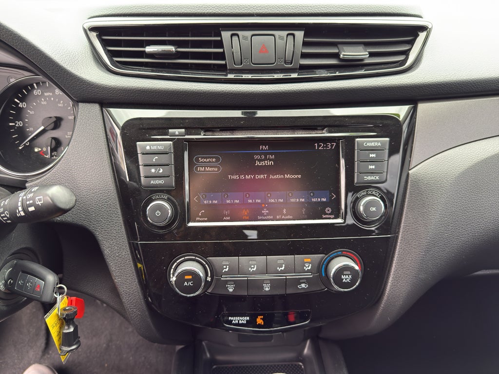 2019 Nissan Rogue Sport S