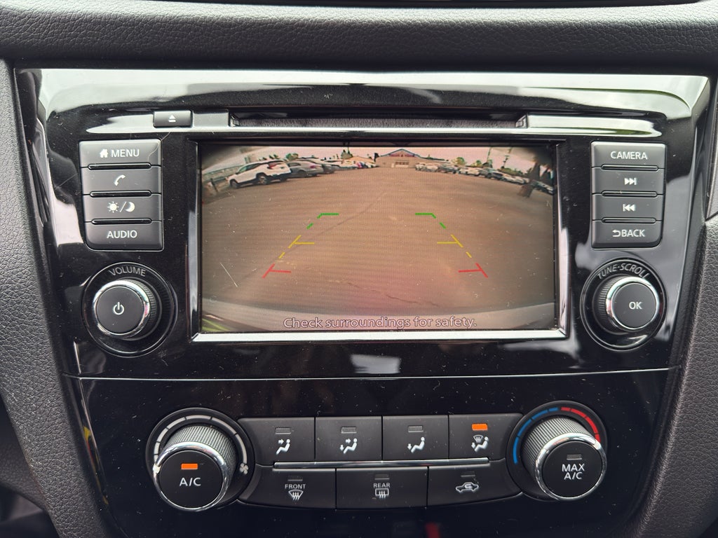 2019 Nissan Rogue Sport S