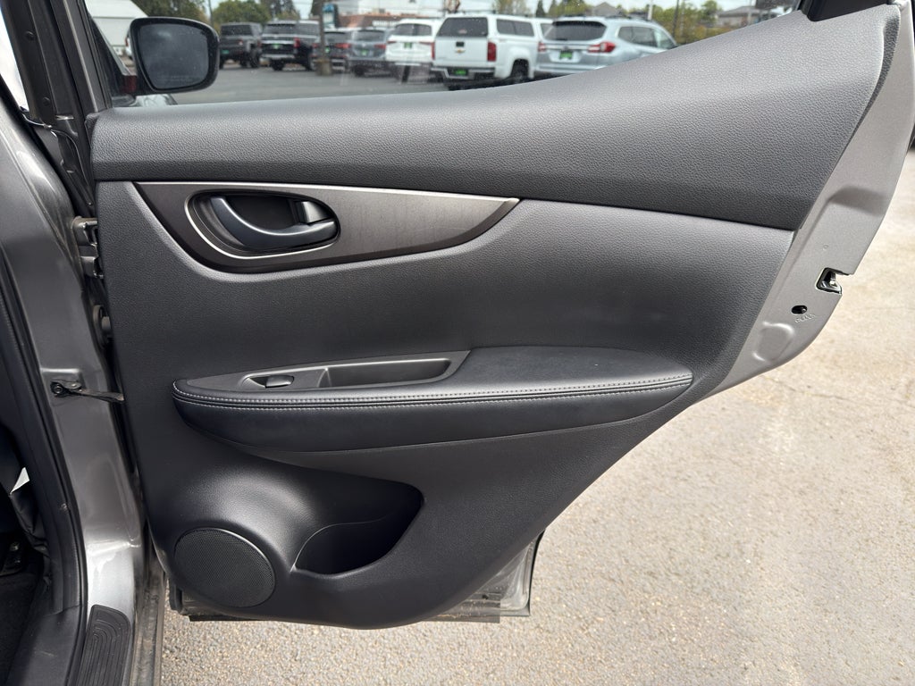 2019 Nissan Rogue Sport S