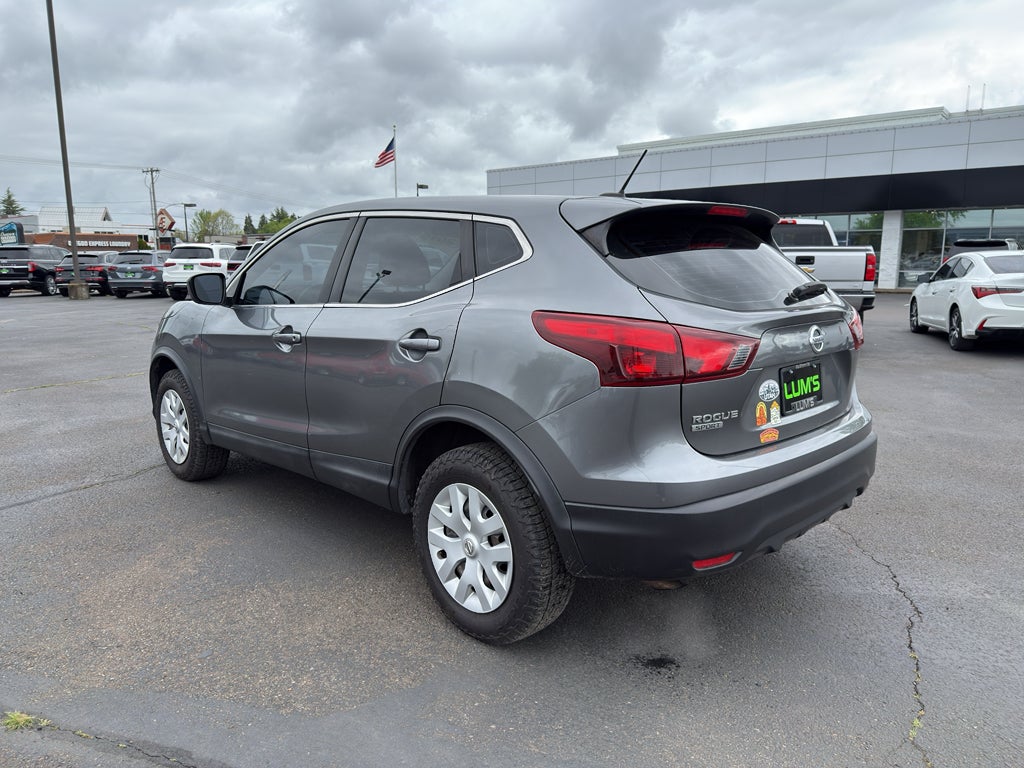 2019 Nissan Rogue Sport S