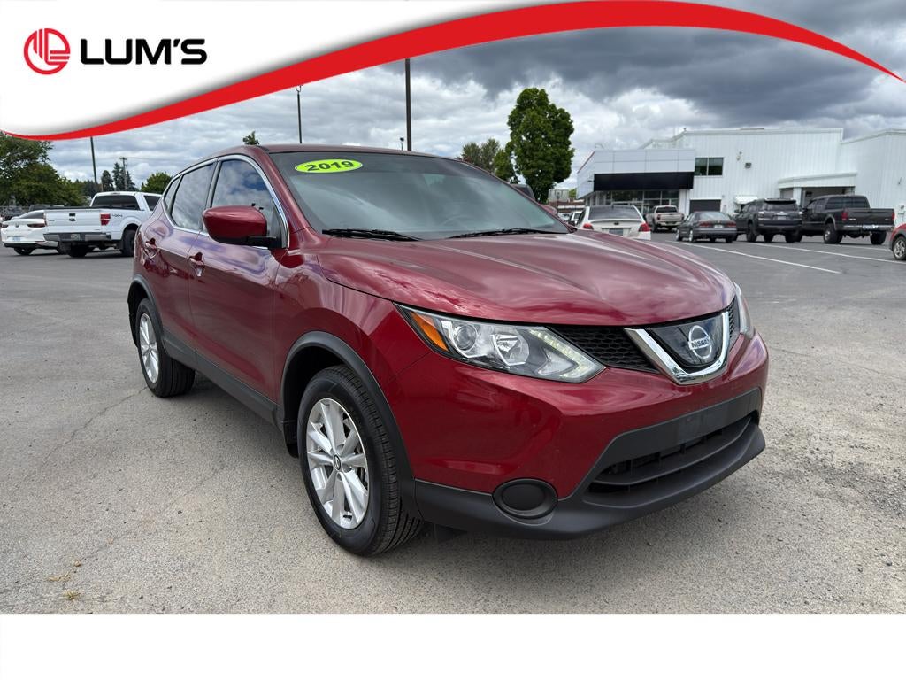 2019 Nissan Rogue Sport S