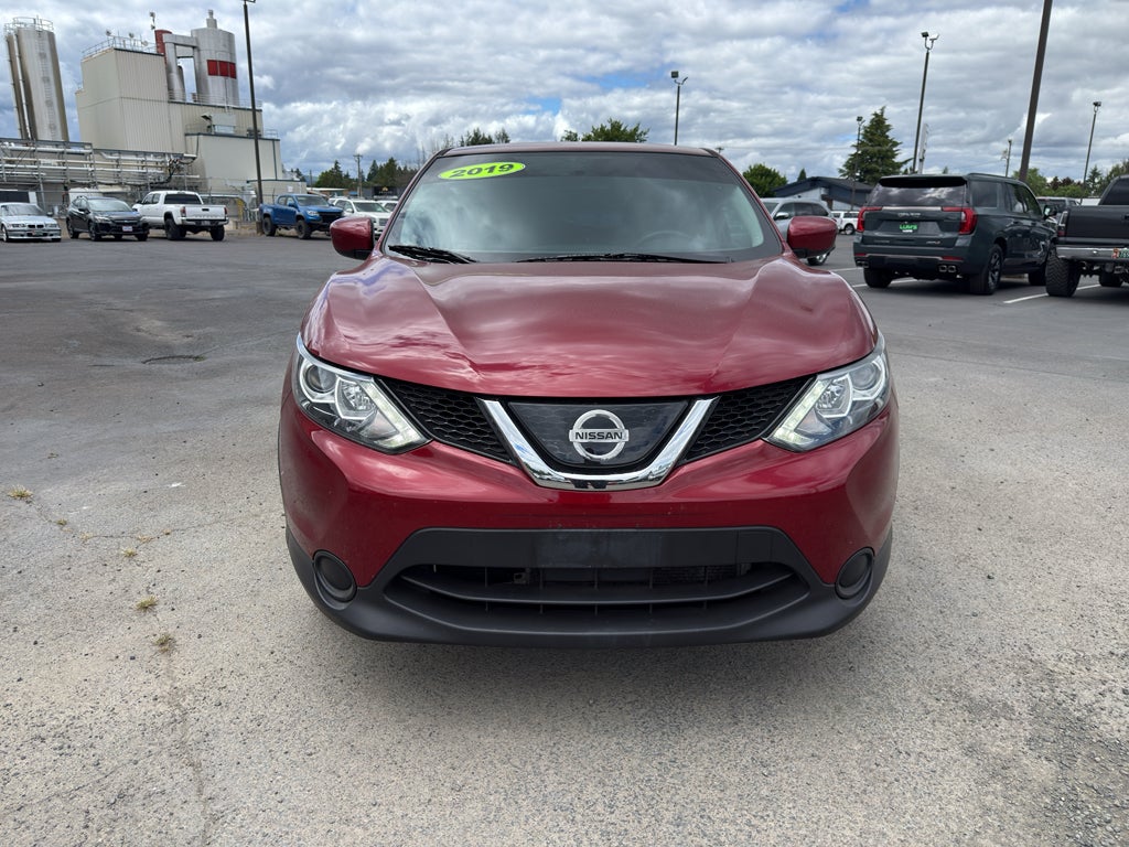 2019 Nissan Rogue Sport S