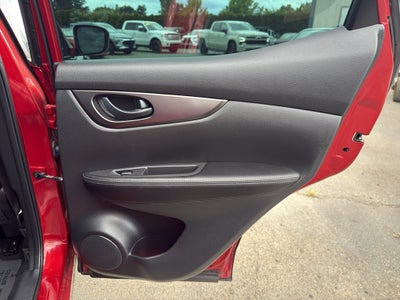 2019 Nissan Rogue Sport S