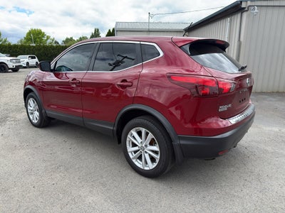 2019 Nissan Rogue Sport S