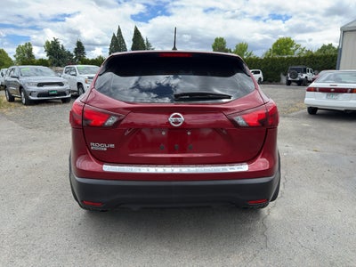2019 Nissan Rogue Sport S