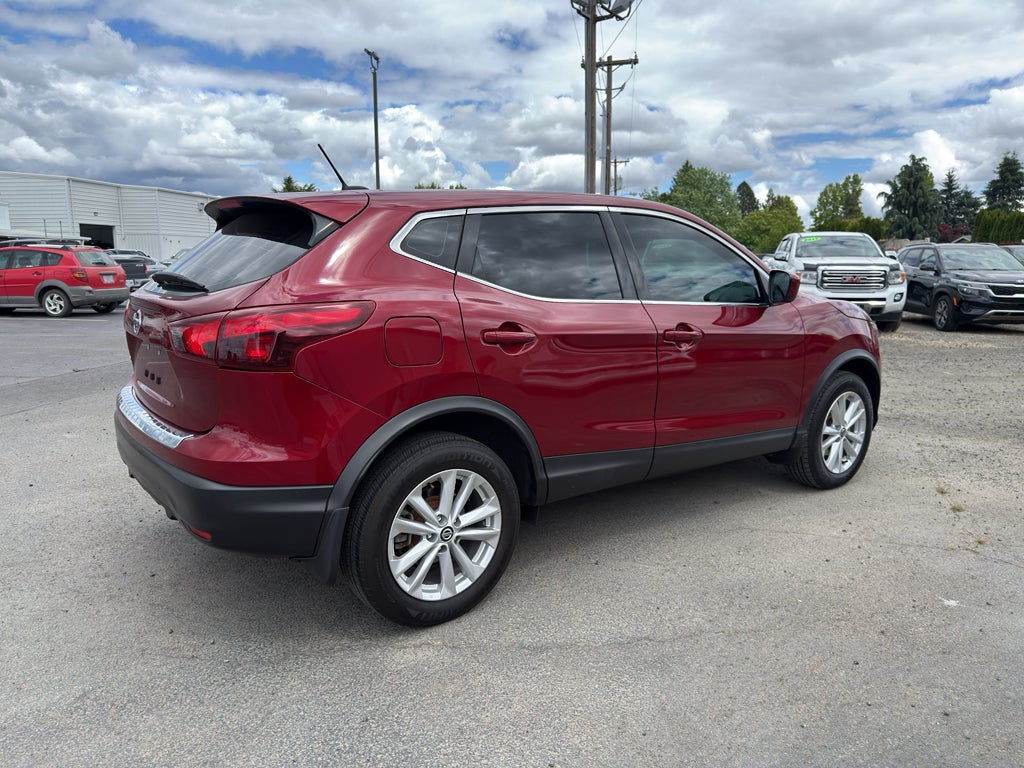2019 Nissan Rogue Sport S