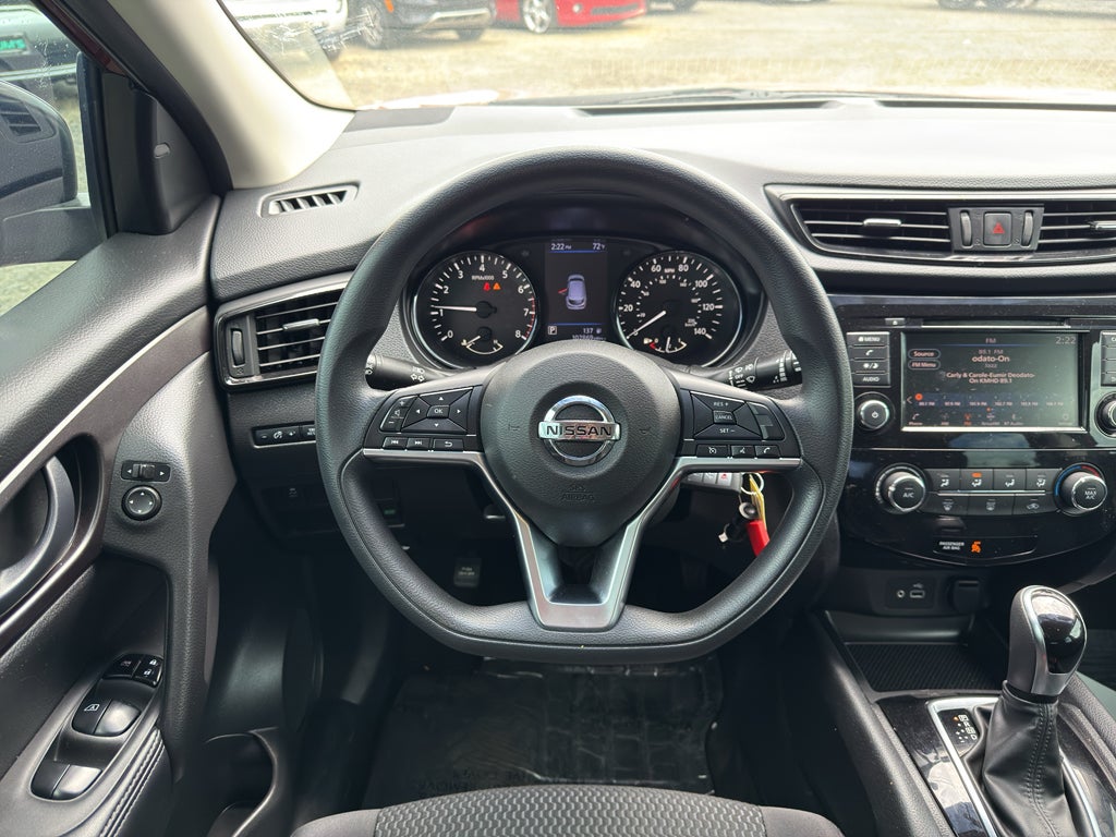 2019 Nissan Rogue Sport S