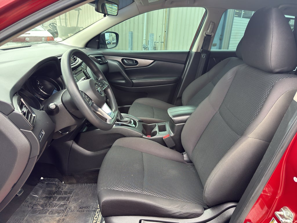 2019 Nissan Rogue Sport S