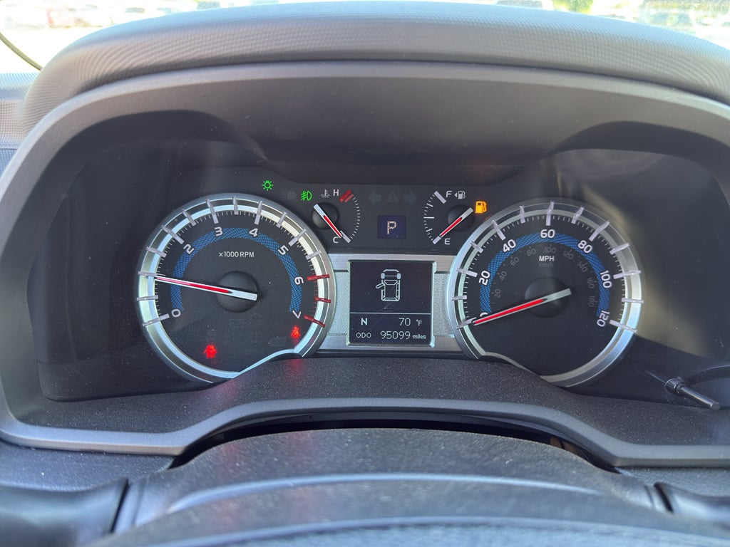 2017 Toyota 4Runner SR5