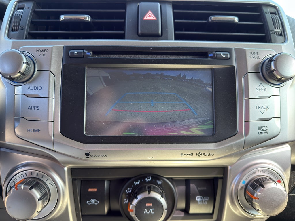 2017 Toyota 4Runner SR5