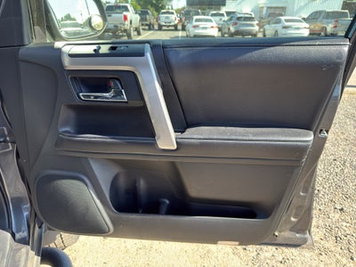 2017 Toyota 4Runner SR5