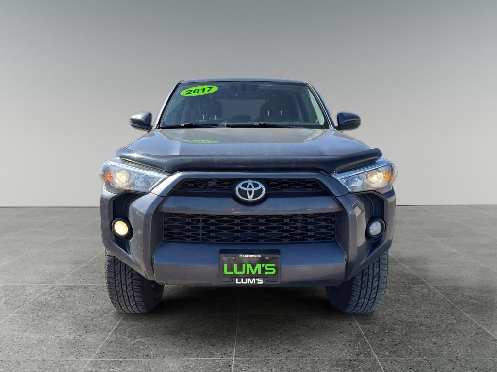 2017 Toyota 4Runner SR5