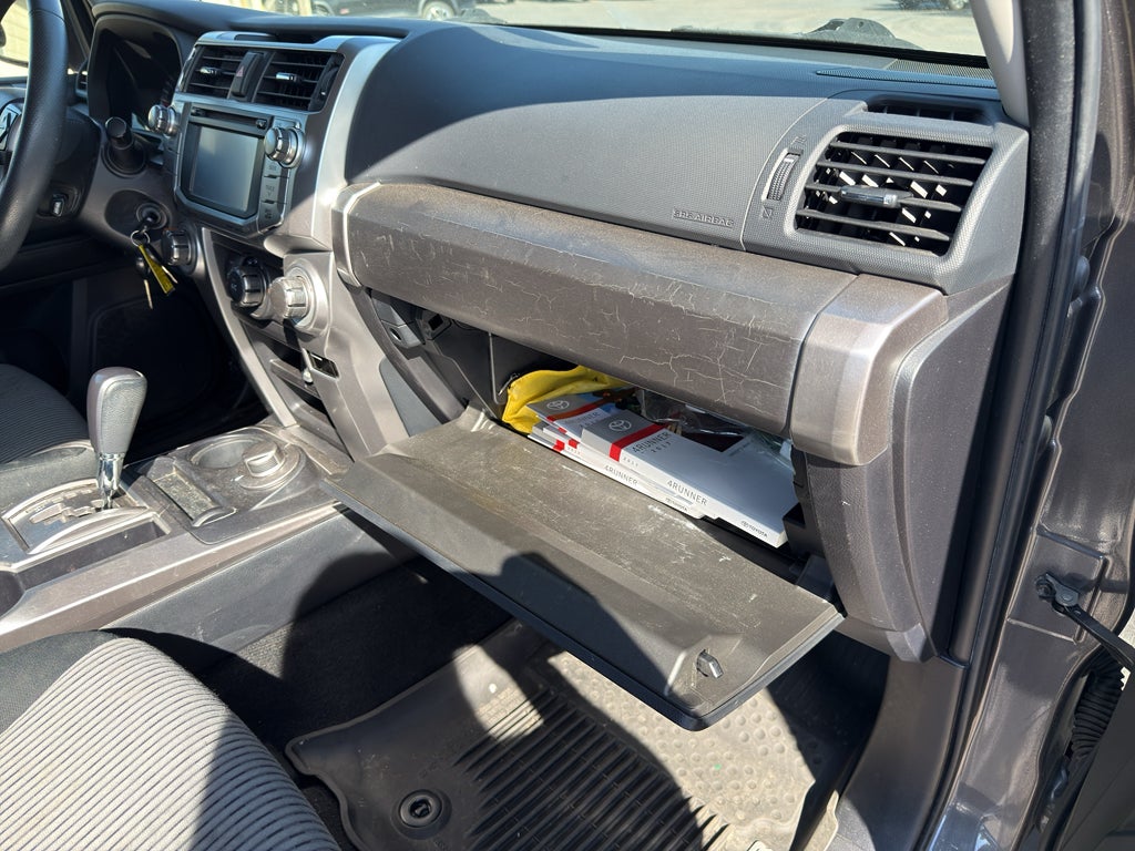 2017 Toyota 4Runner SR5