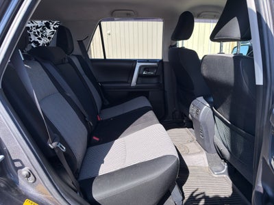 2017 Toyota 4Runner SR5
