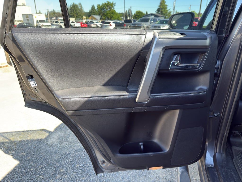 2017 Toyota 4Runner SR5