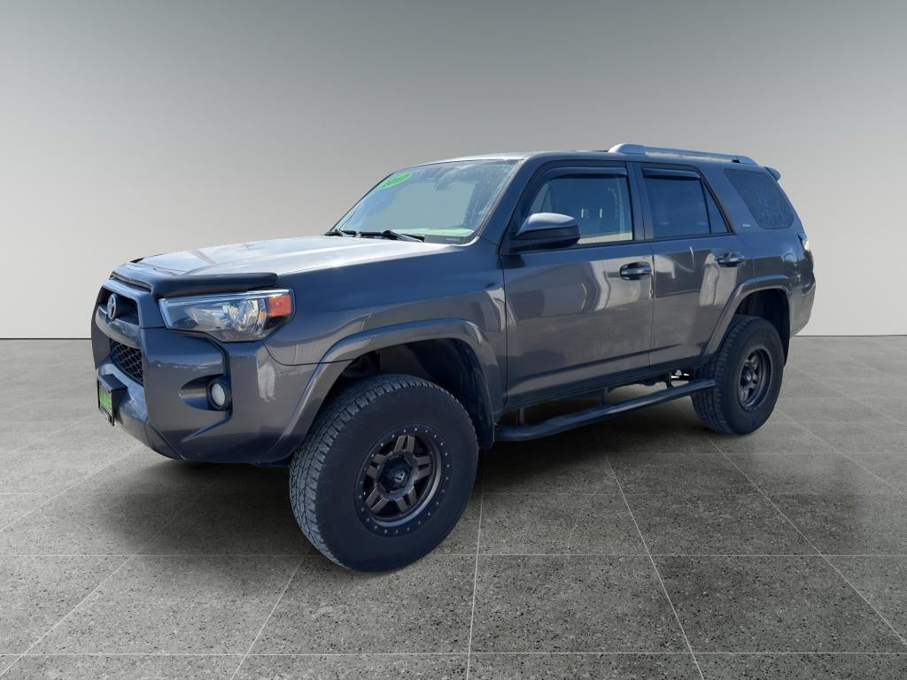 2017 Toyota 4Runner SR5