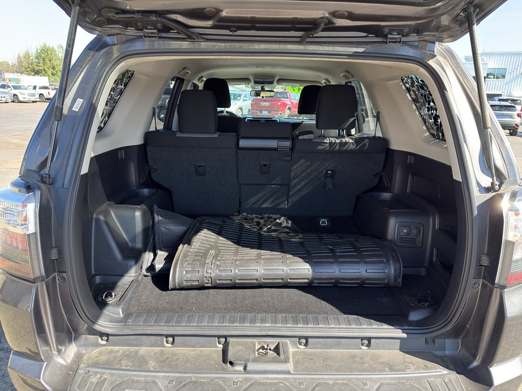 2017 Toyota 4Runner SR5