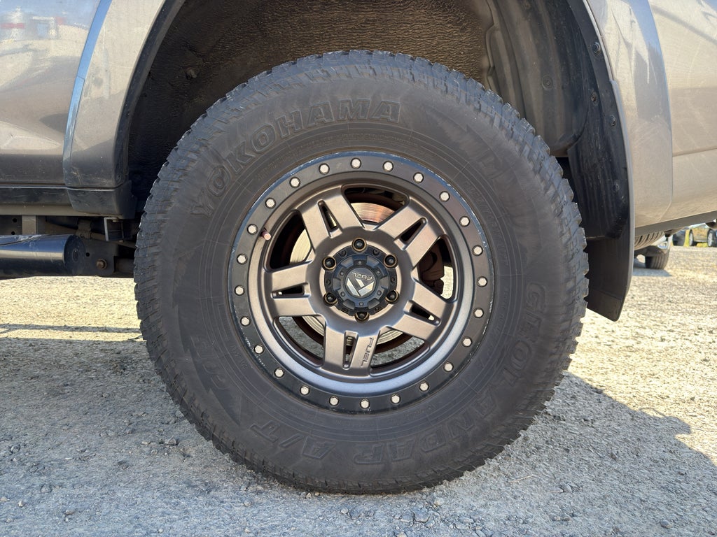 2017 Toyota 4Runner SR5