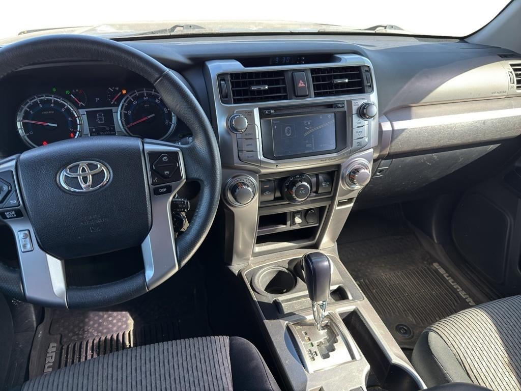 2017 Toyota 4Runner SR5