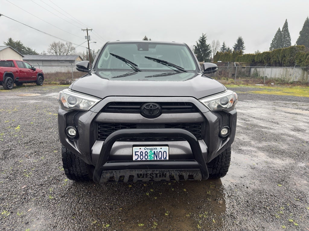 2021 Toyota 4Runner SR5 Premium