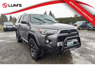 2021 Toyota 4Runner SR5 Premium