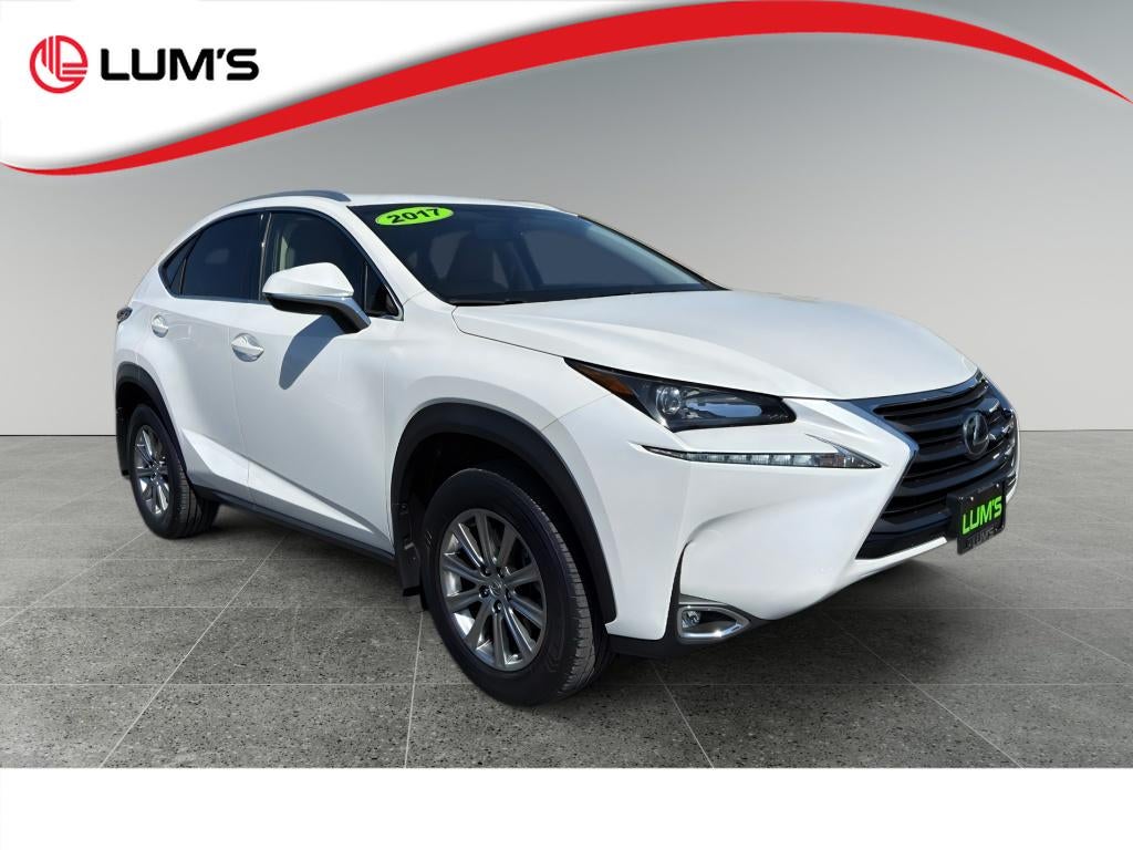 2017 Lexus NX 200t NX Turbo